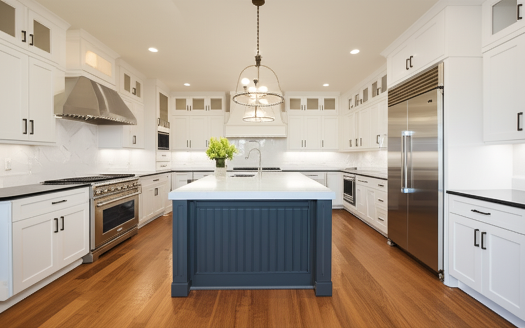 Home improvement services