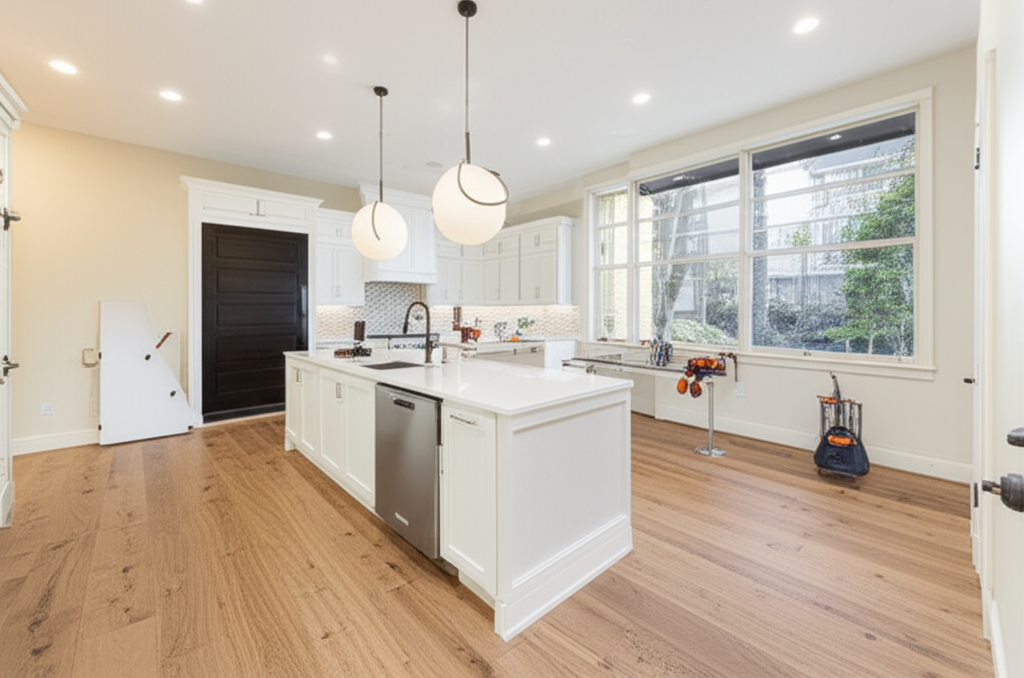 Home improvement services