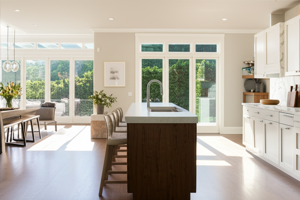 Home improvement services