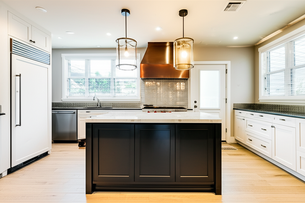 Home improvement services