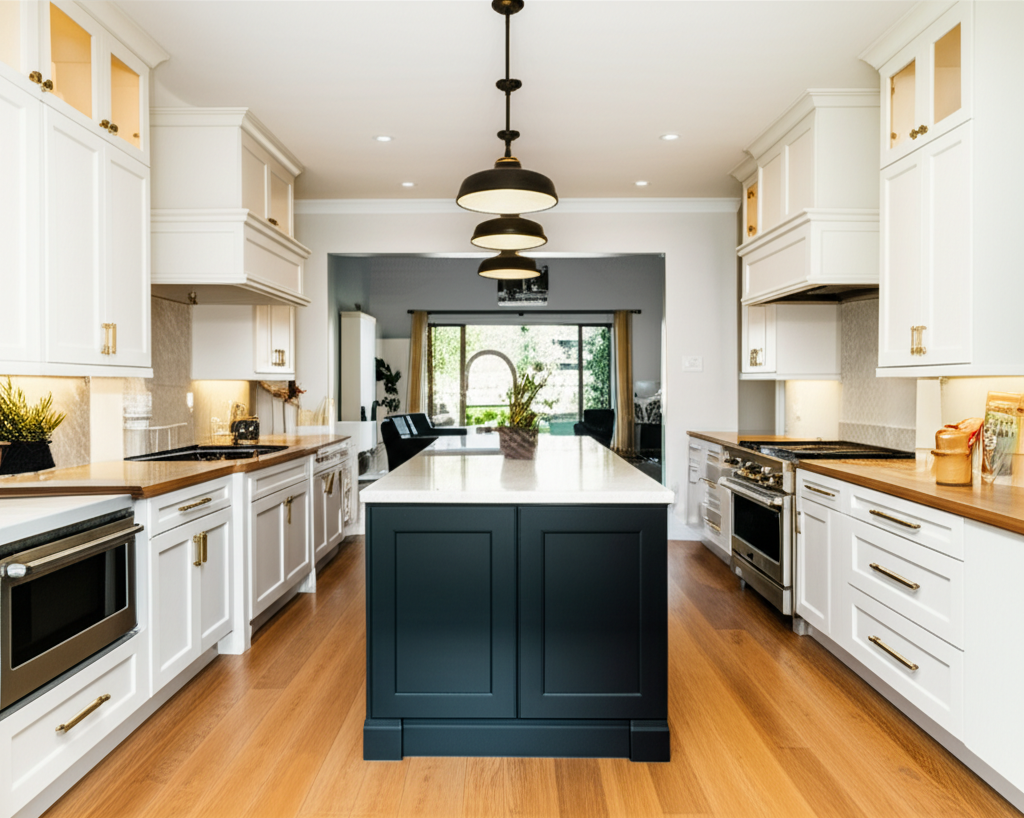 Home improvement services