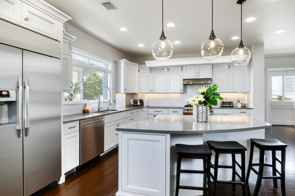 Home improvement services