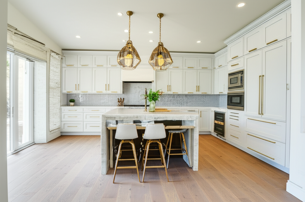 Home improvement services