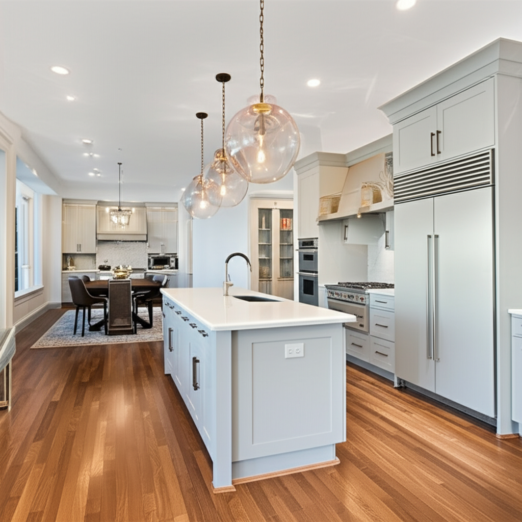 Home improvement services