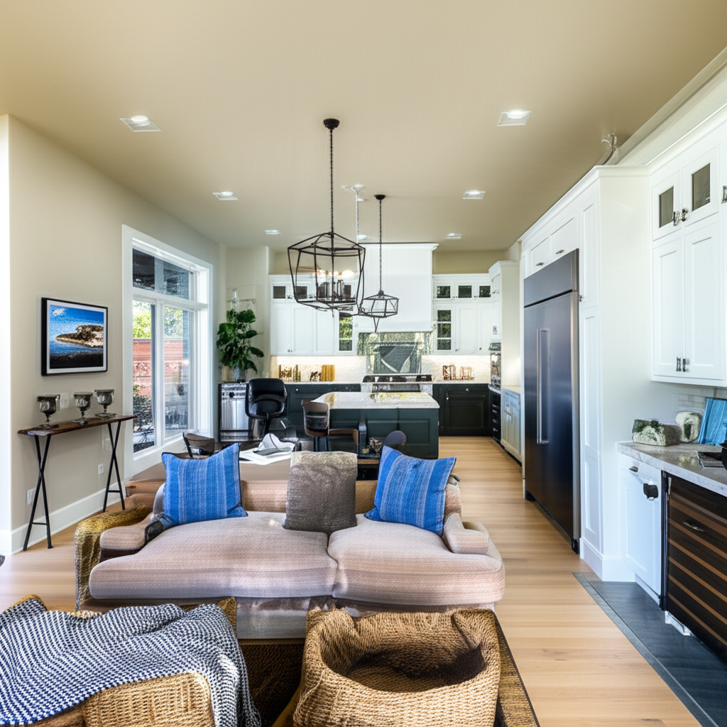 Home improvement services