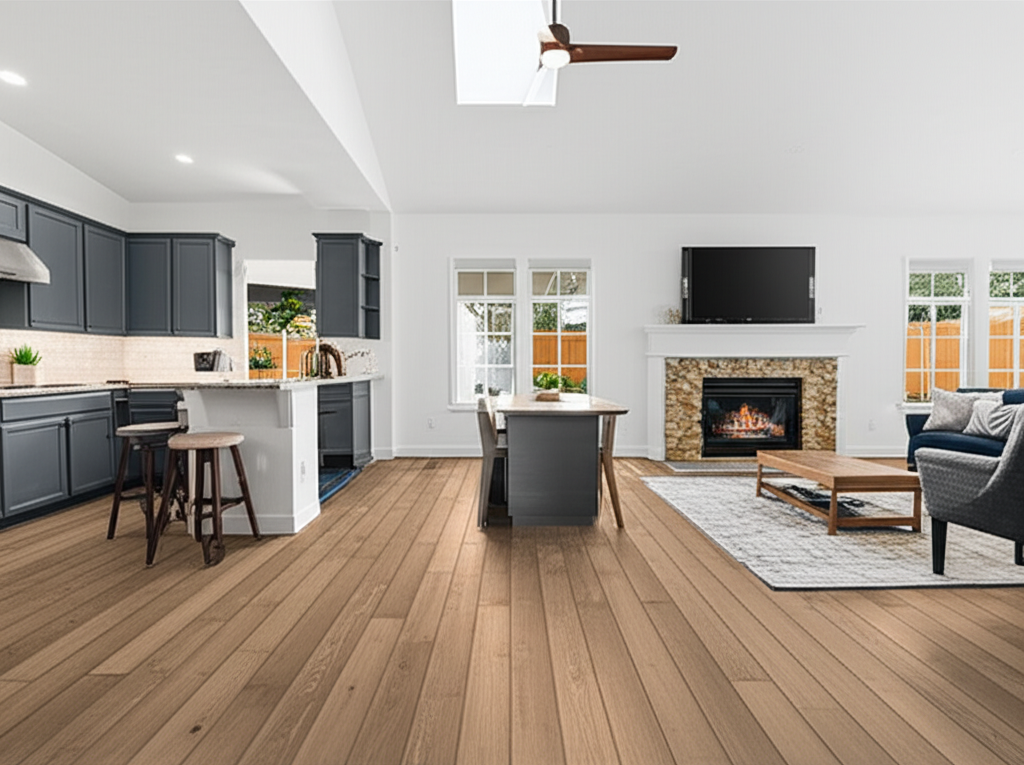 Home improvement services