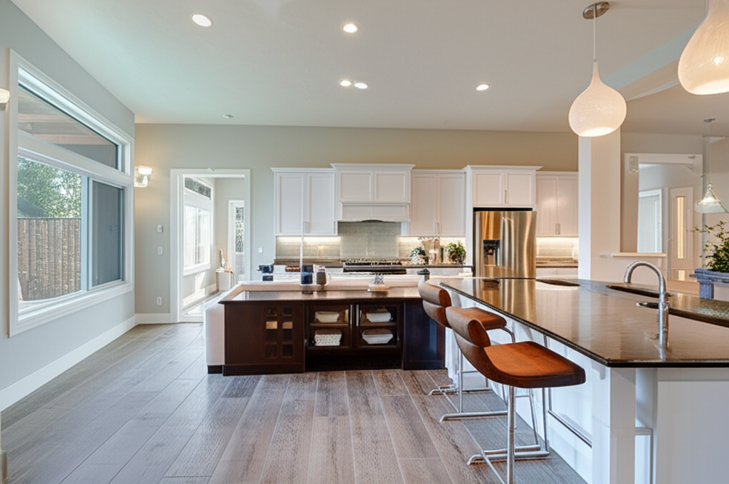 Home improvement services