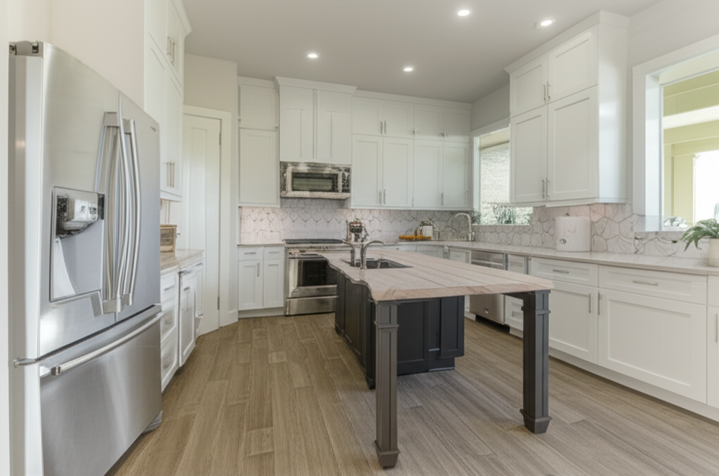 Home improvement services