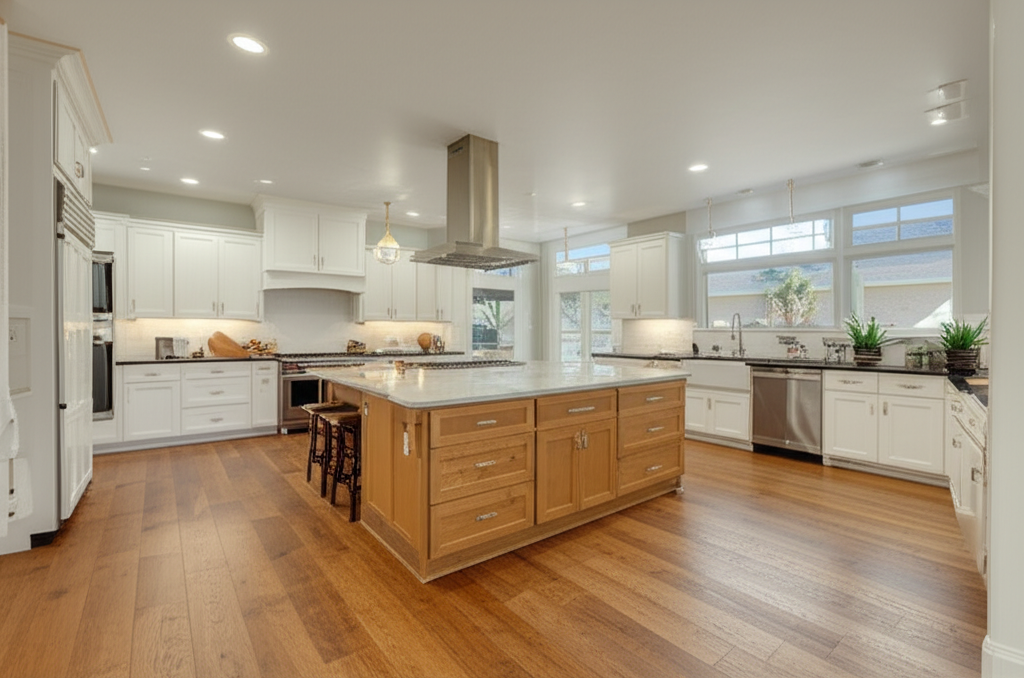 Home improvement services
