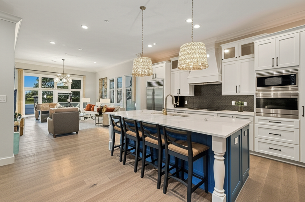 Home improvement services