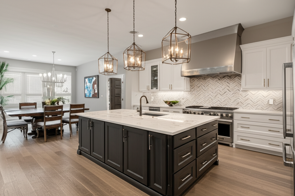 Home improvement services
