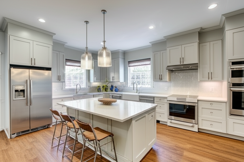 Home improvement services