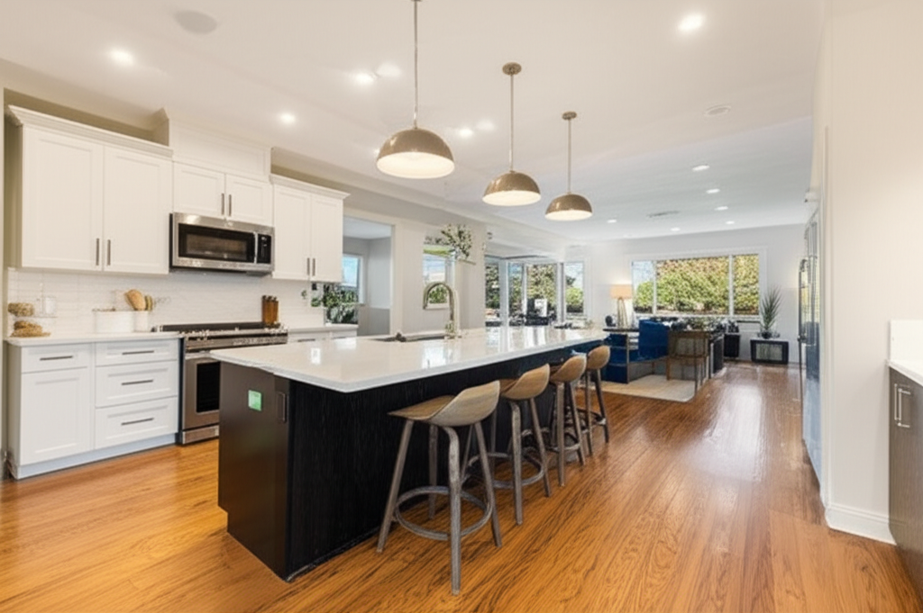 Home improvement services