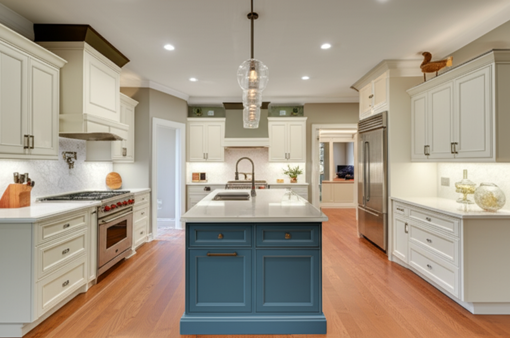Home improvement services