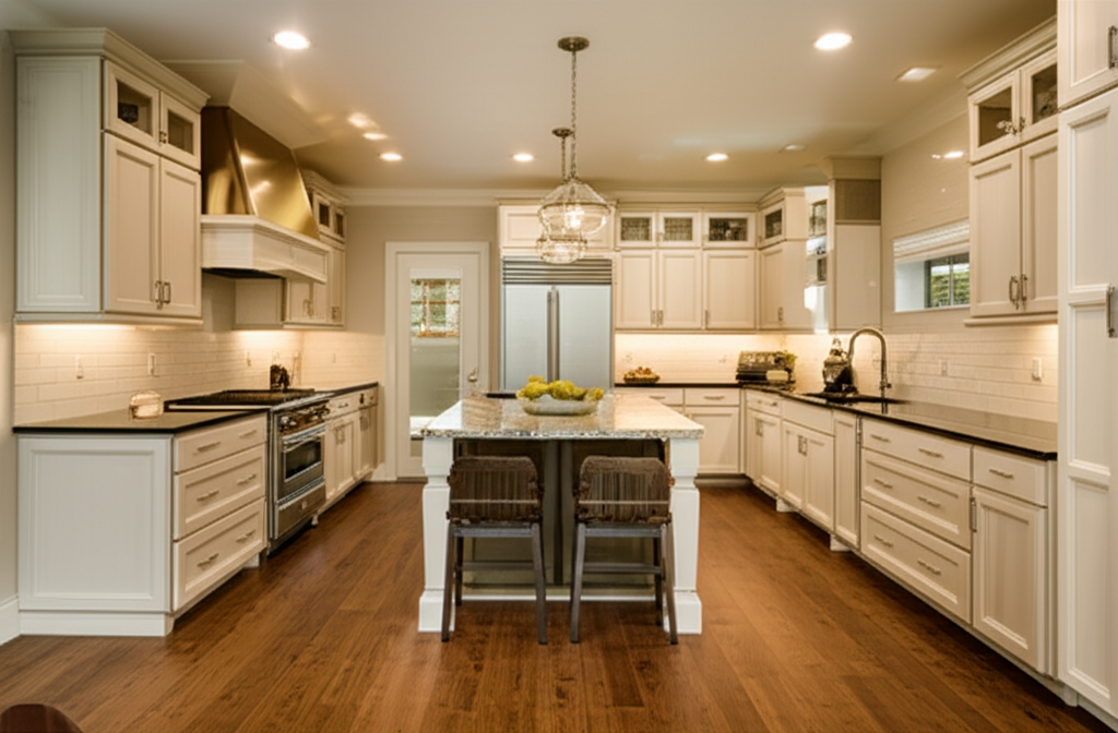 Home improvement services