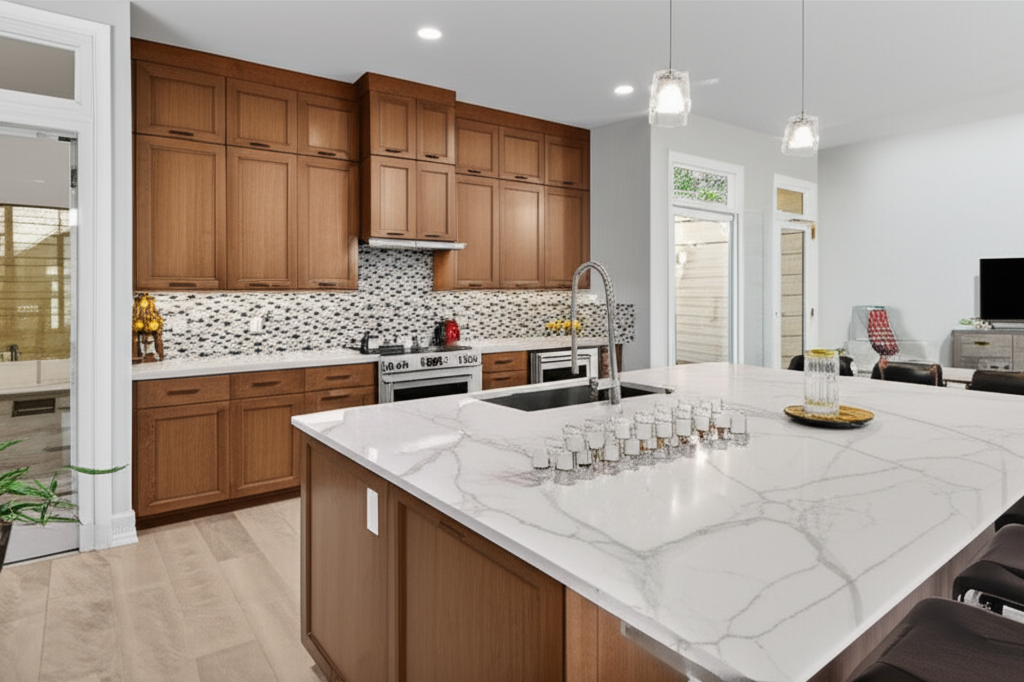 Home improvement services