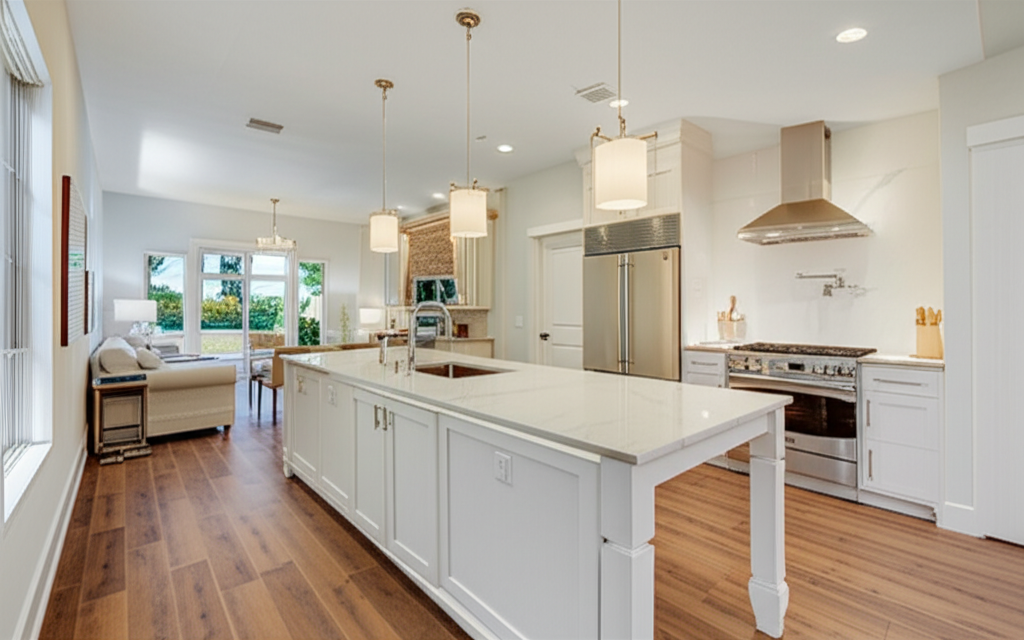 Home improvement services