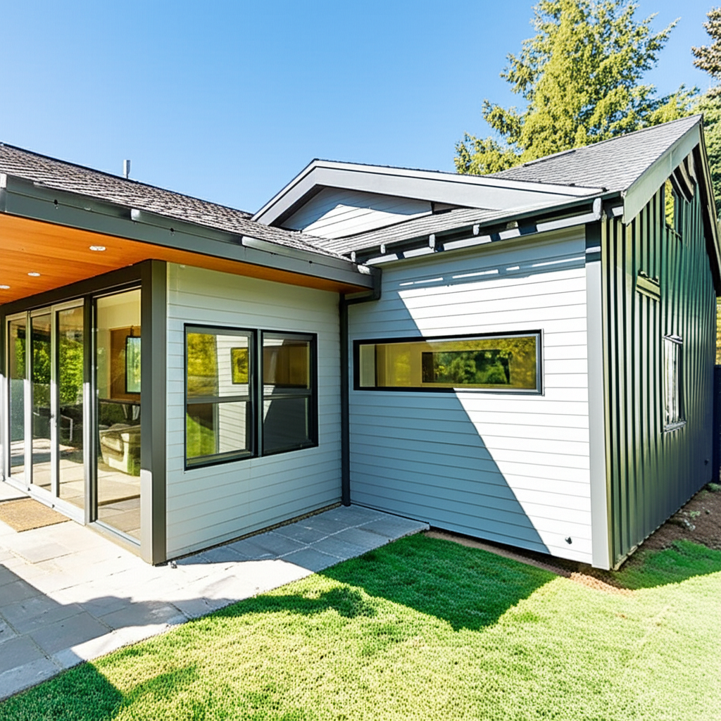 Home Addition