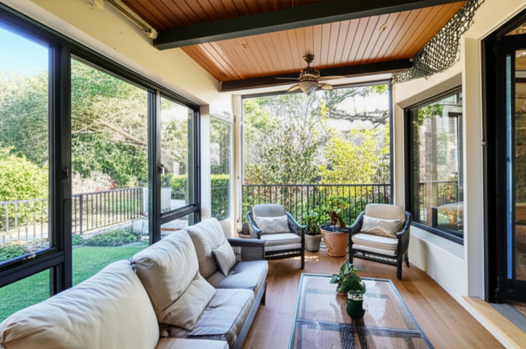 Sunrooms