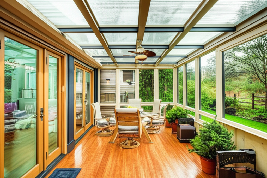 Sunrooms