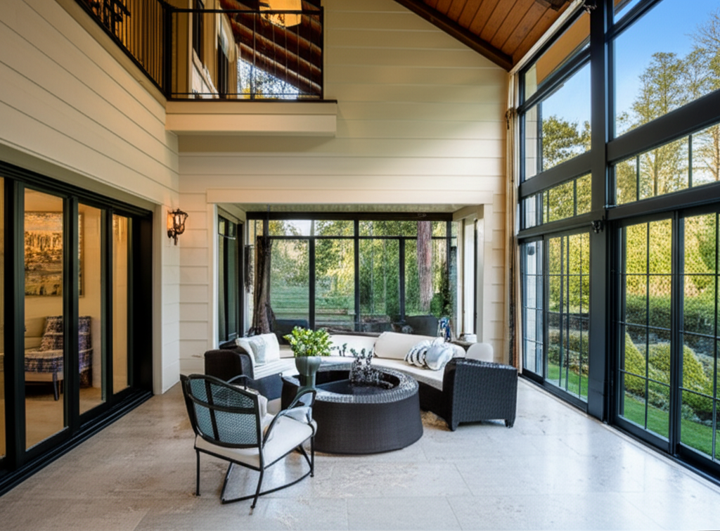 Sunrooms