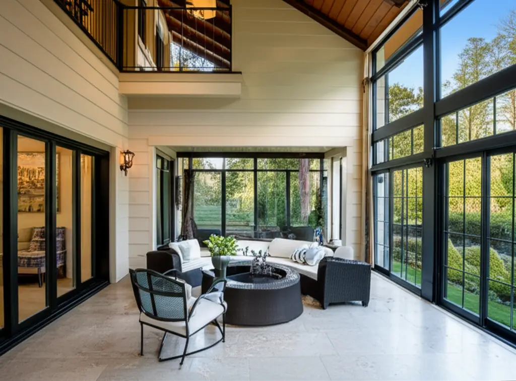 Sunrooms