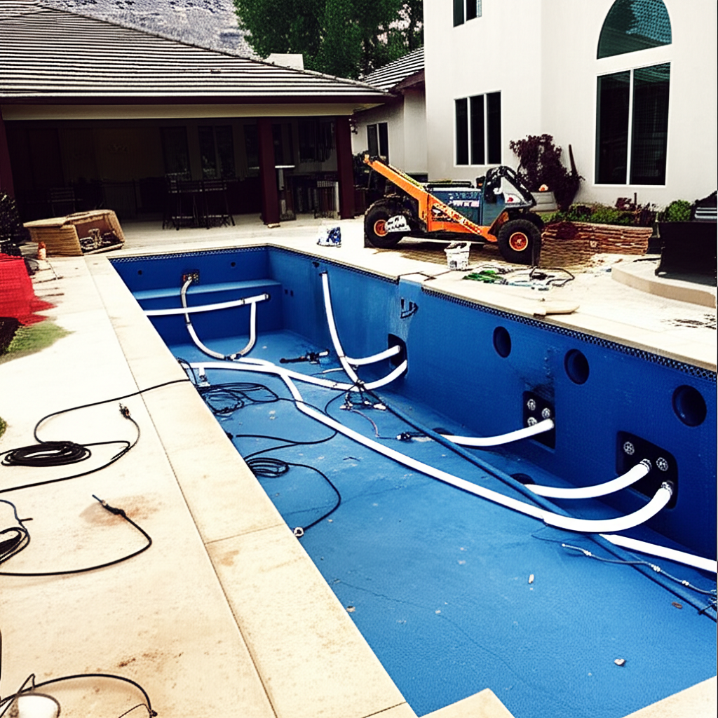 Pool Construction