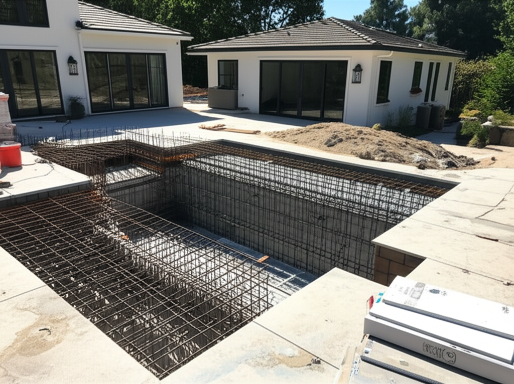 Pool Construction