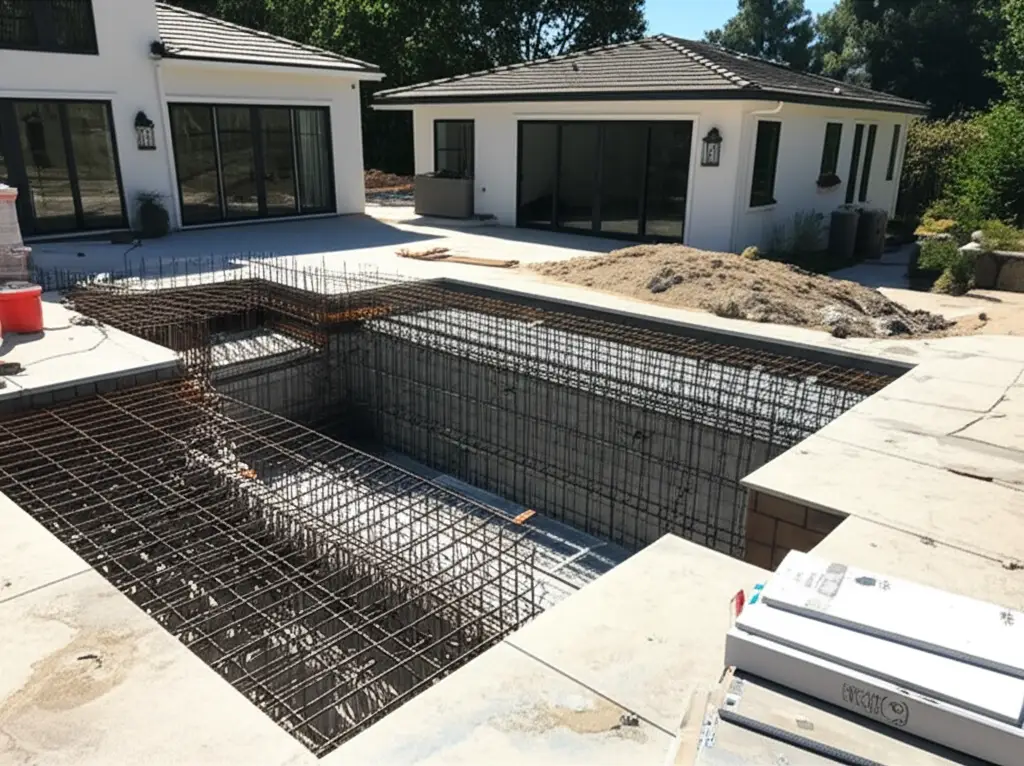 Pool Construction
