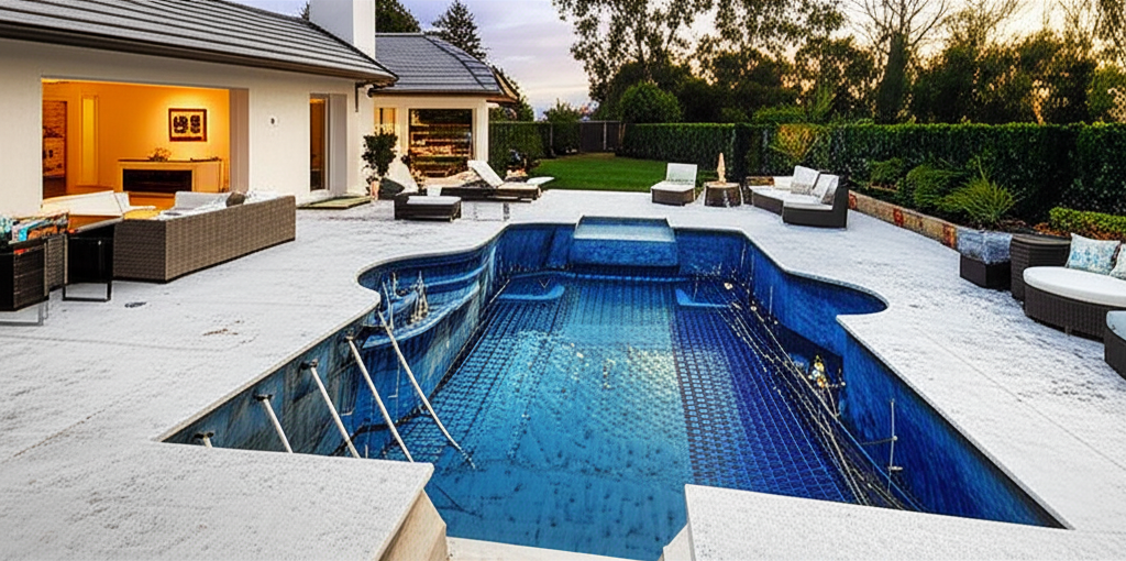 Pool Construction