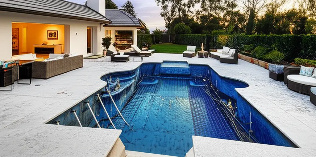 Pool Construction