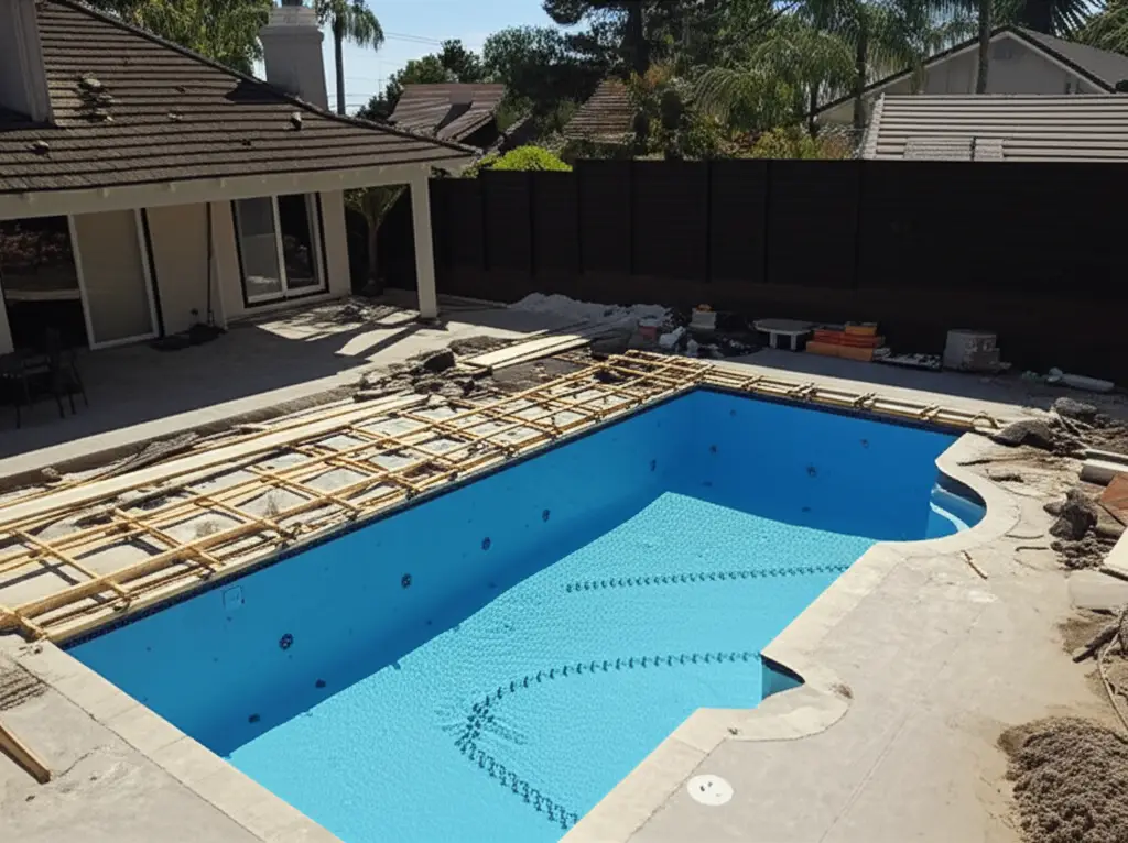 Pool Construction