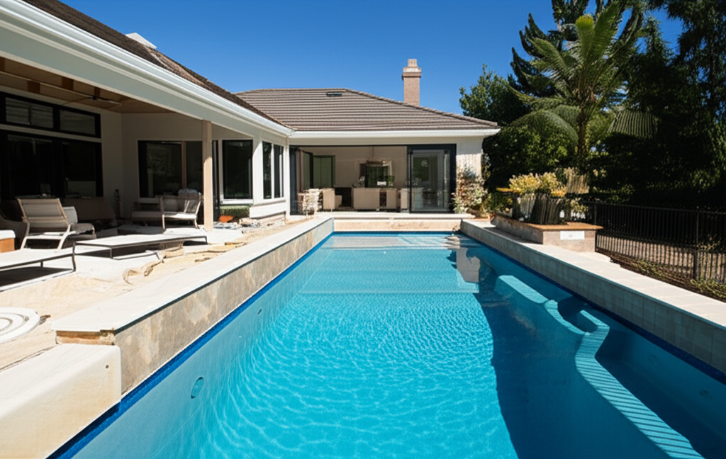 Pool Construction