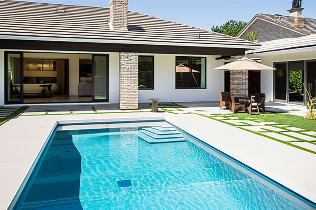 Pool Construction