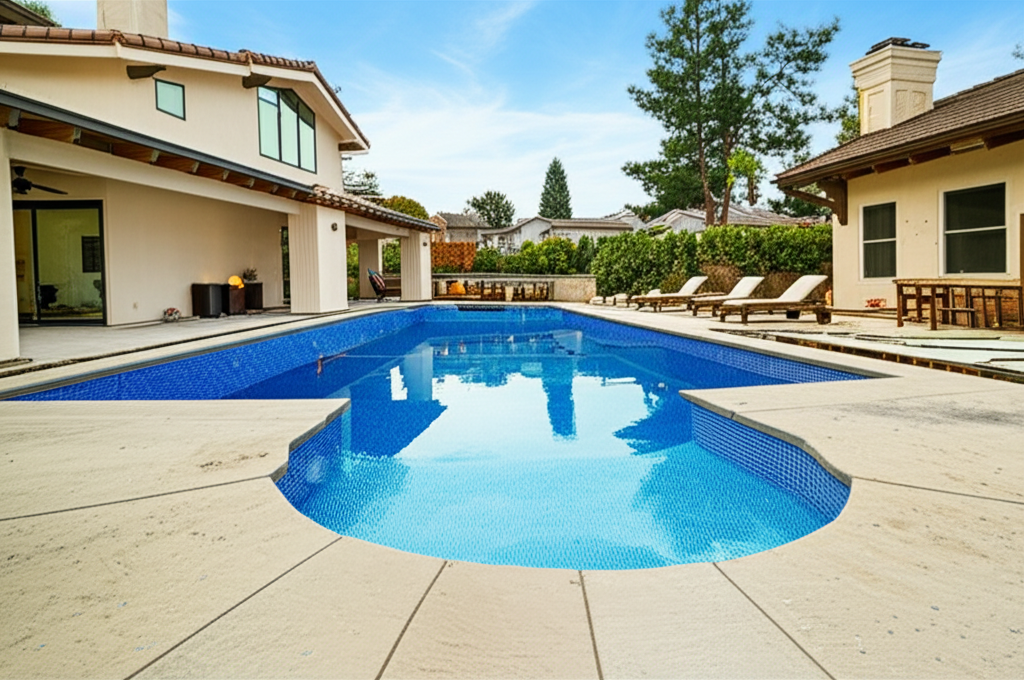 Pool Construction