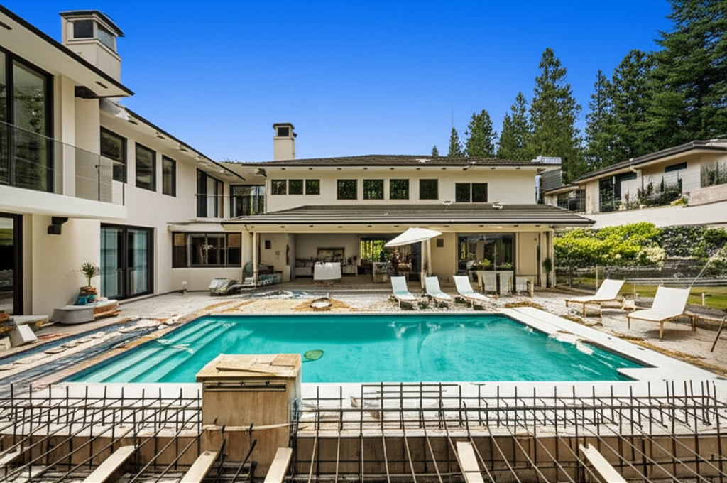 Pool Construction
