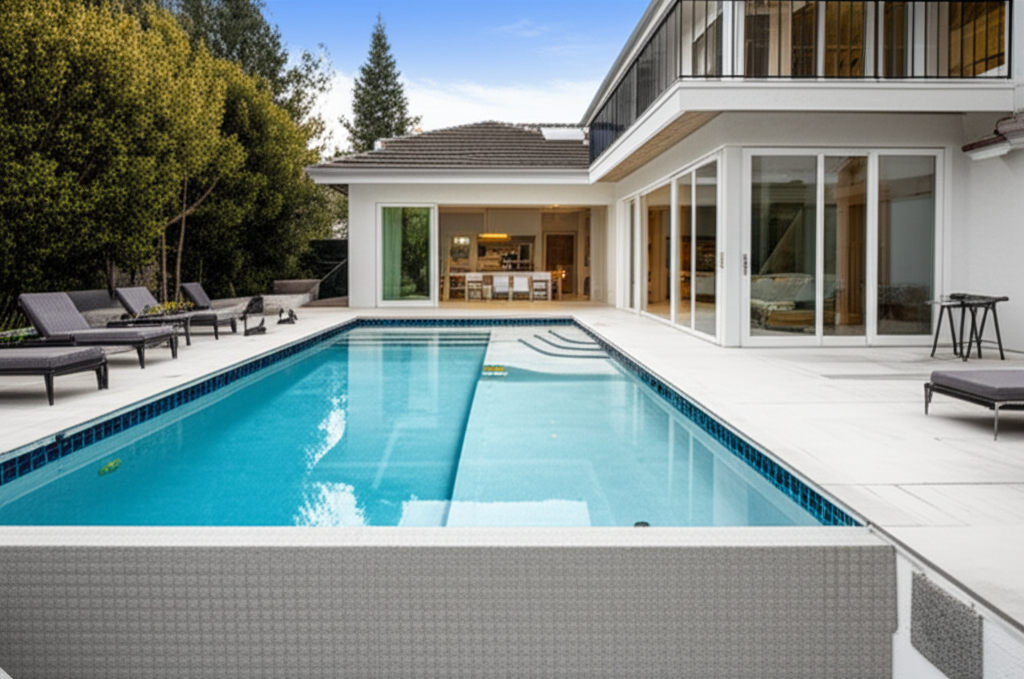 Pool Construction