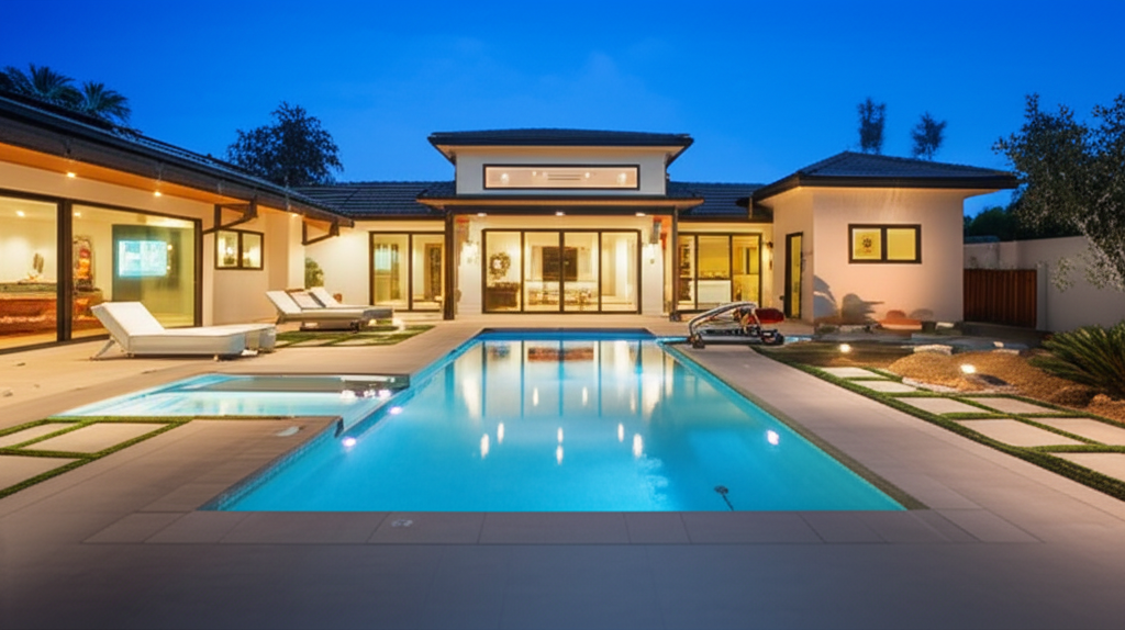 Pool Construction