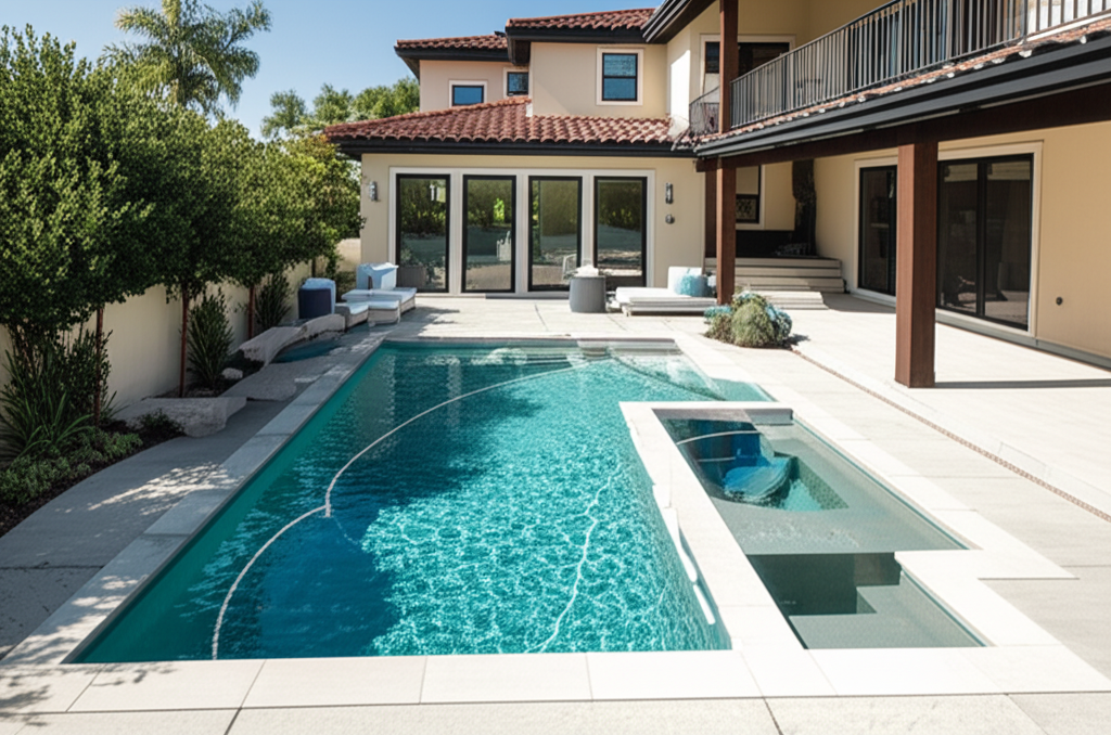 Pool Construction
