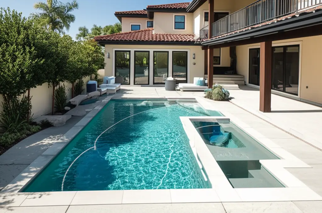 Pool Construction