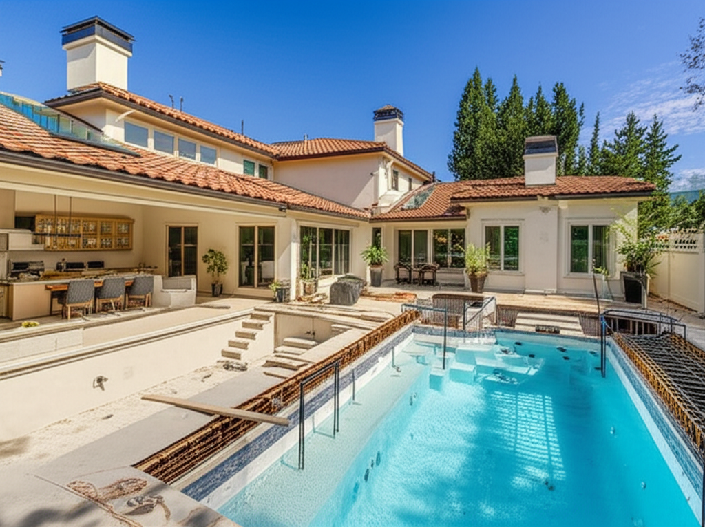 Pool Construction