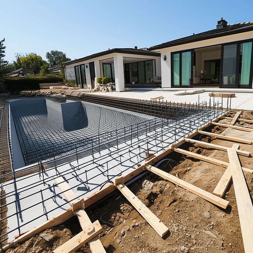 Pool Construction
