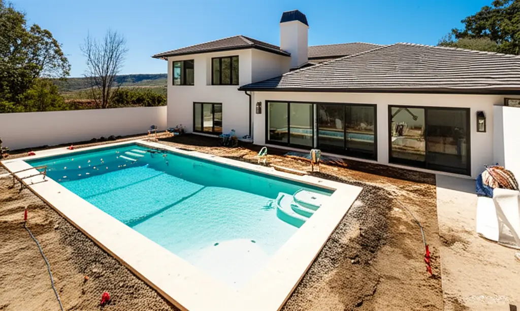 Pool builder