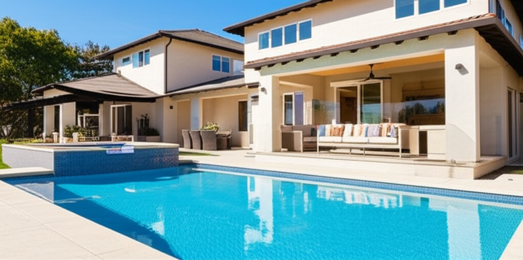 Pool builder