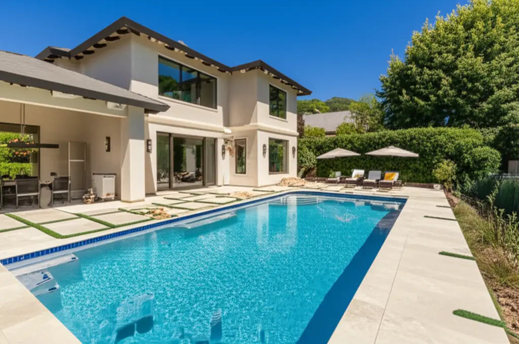 Pool builder