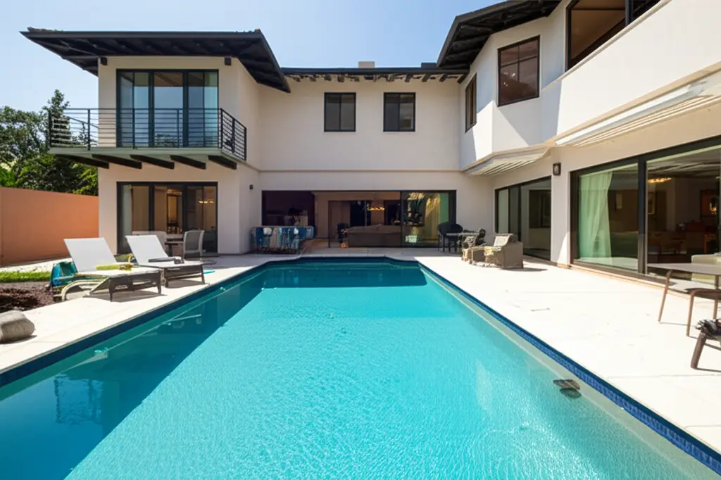 Pool builder