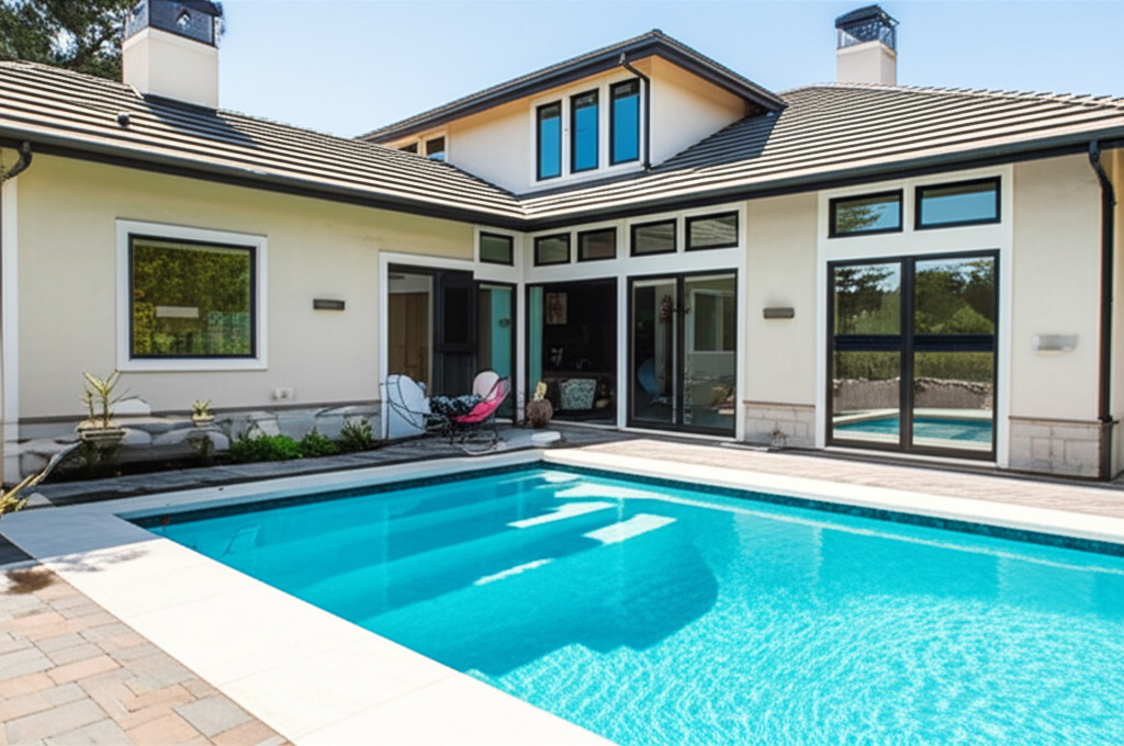 Pool builder