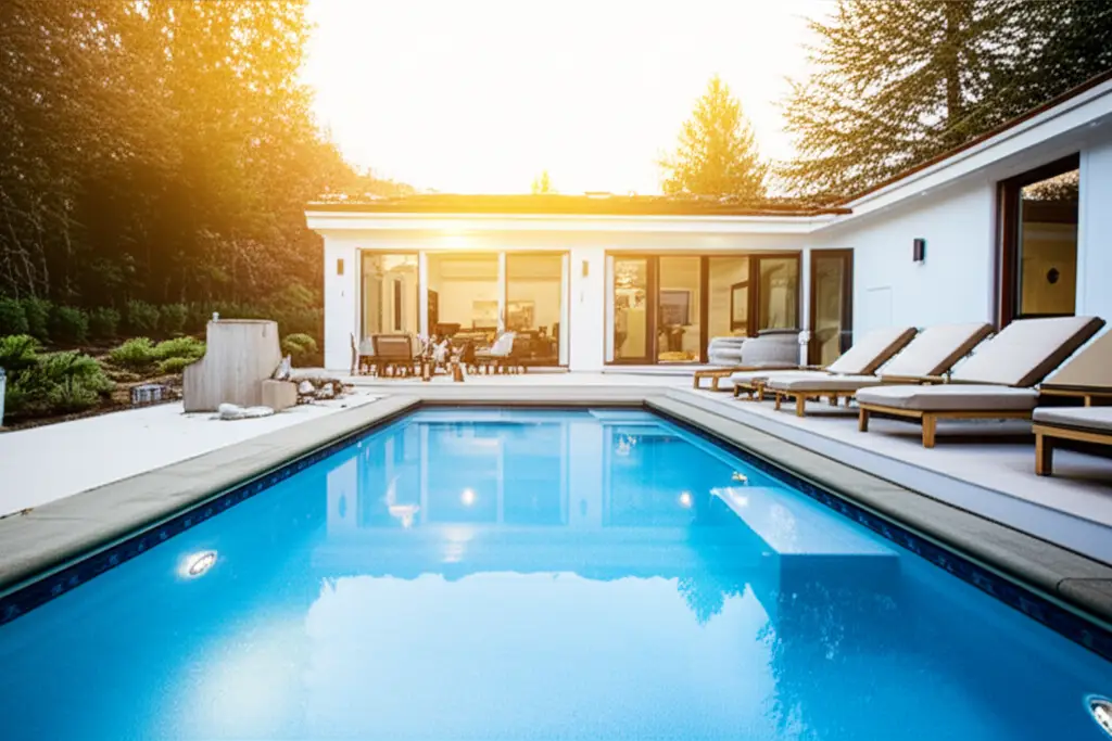 Pool builder