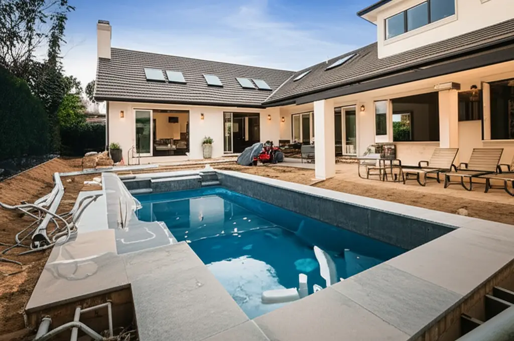 Pool builder
