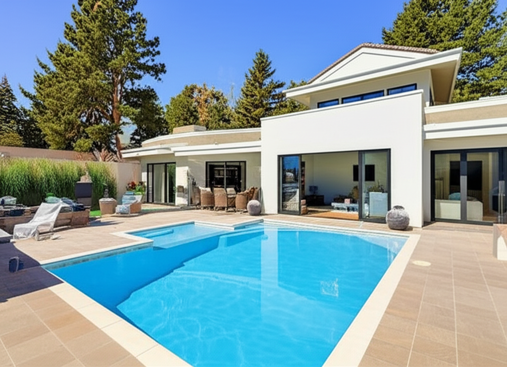 Pool builder